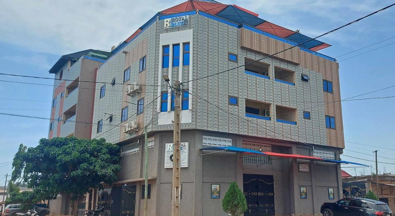 Royal Blue Guest House & Bar Lome Exterior photo