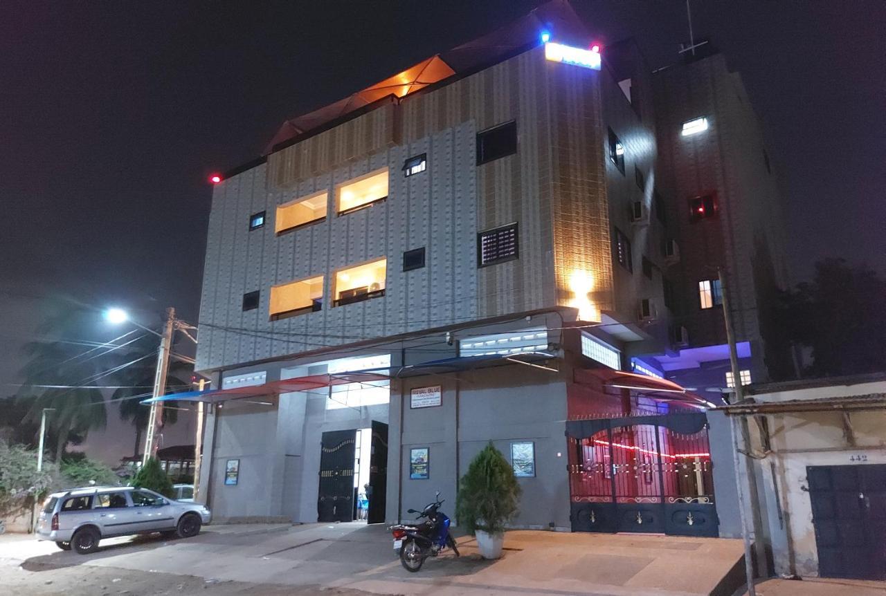 Royal Blue Guest House & Bar Lome Exterior photo
