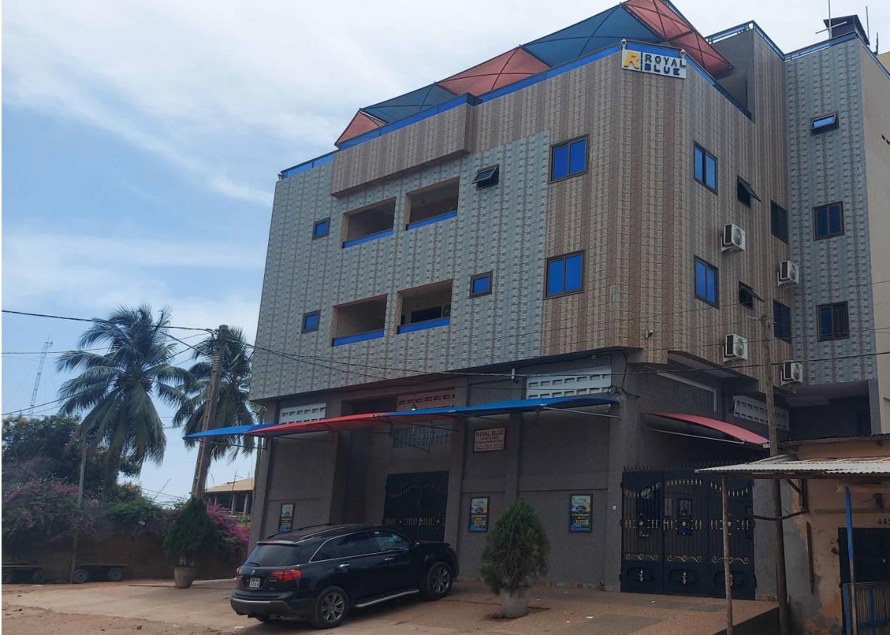 Royal Blue Guest House & Bar Lome Exterior photo